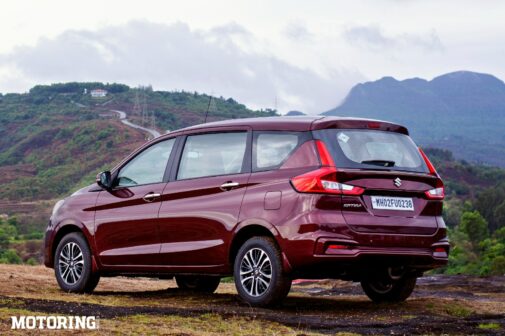 2022 Maruti Suzuki Ertiga CNG Review 