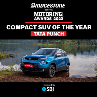 3. COMPACT SUV OF THE YEAR - TATA PUNCH (1)