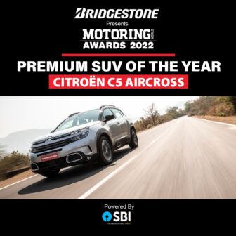 5. PREMIUM SUV OF THE YEAR - CITROËN C5 AIRCROSS (1)