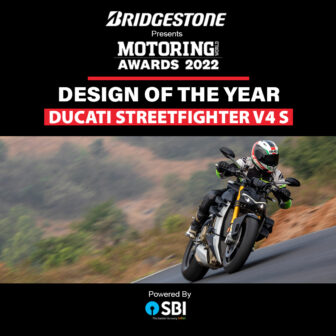 7. DESIGN OF THE YEAR DUCATI STREETFIGHTER V4 S (1)