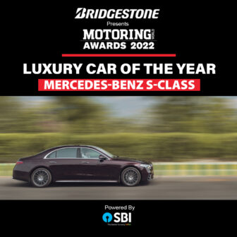 8. LUXURY CAR OF THE YEAR - MERCEDES-BENZ S-CLASS (1)