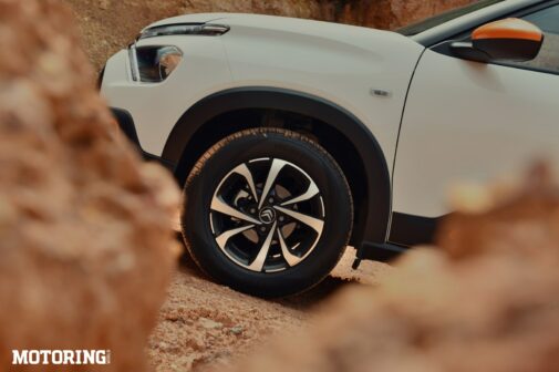 Citroen C3 - Detail - wheels