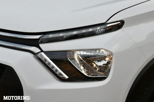 Citroen C3 - Detail - headlights