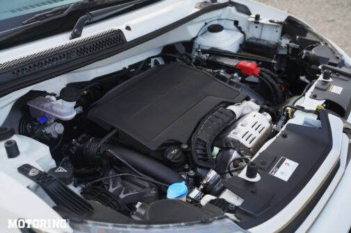 Citroen C3 - Engine