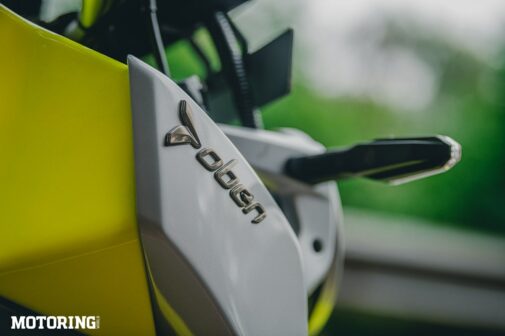 Oben Rorr (electric motorcycle) Review