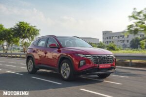 2022 Hyundai Tucson ADAS
