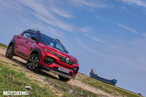 2022 Renault Kiger Review - Celebration Drive