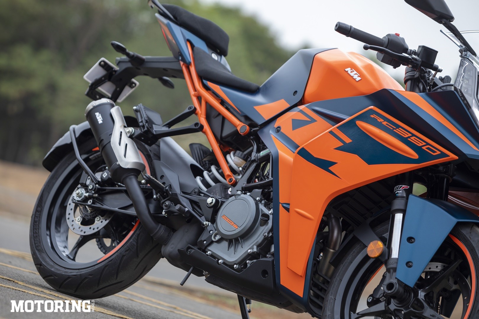 2023 KTM RC 390 Review Race Me Up Motoring World