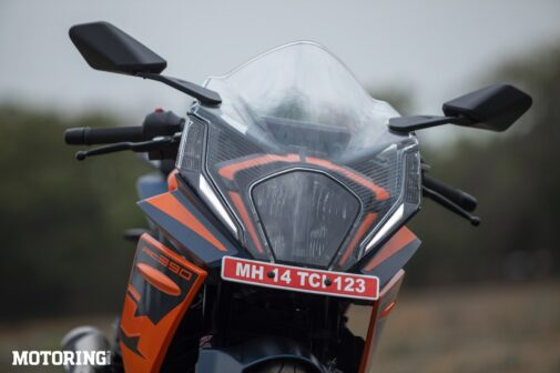 Ktm rc new model hot sale