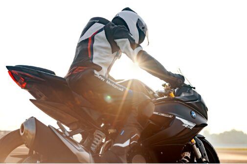 BMW G 310RR price black