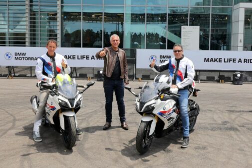 BMW G 310RR price launch