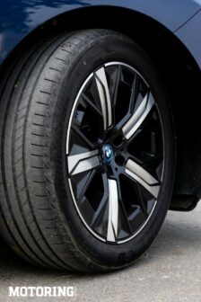 BMW iX xDrive40 Review