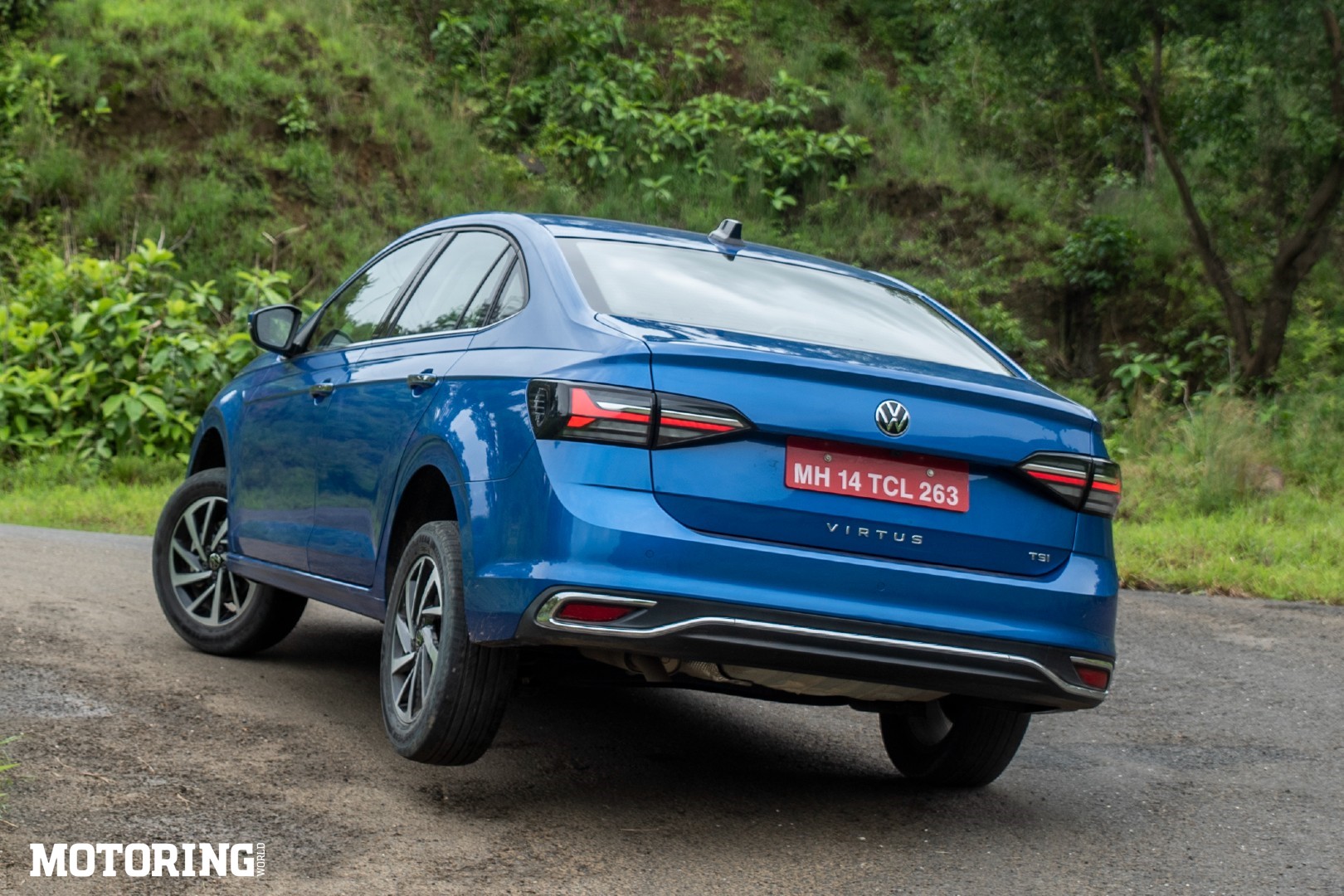 Volkswagen Virtus: The All Rounder - Motoring World