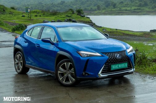 Lexus UX 300e Review