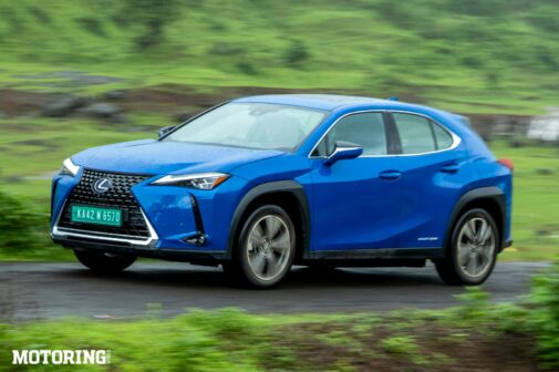 Lexus UX 300e Review