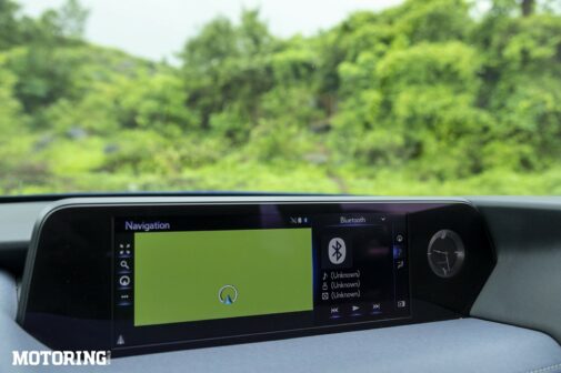 Lexus UX 300e Review