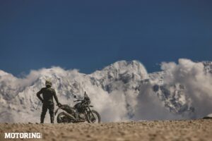 Royal Enfield Himalayan Adventure 2022