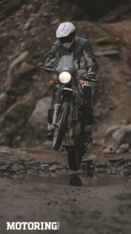 Royal Enfield Himalayan Adventure 2022