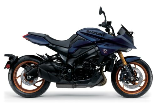 Suzuki Katana launched