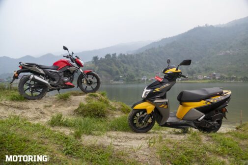 TVS Nepal Ride 2022