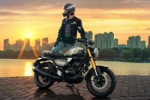 TVS Ronin launched
