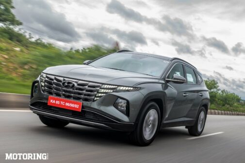 2022 Hyundai Tucson 