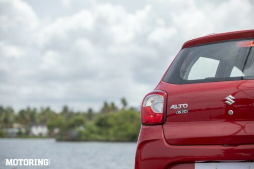 2022 Maruti Suzuki Alto K10 Review: No-Frills Fun - Motoring World