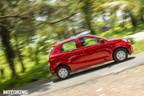 2022 Maruti Suzuki Alto K10 Review: No-Frills Fun - Motoring World