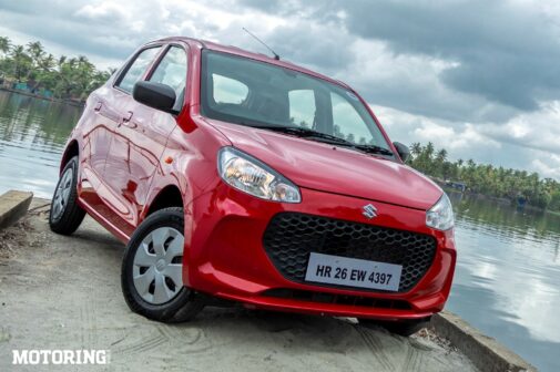 2022 Maruti Suzuki Alto K10 Review: No-Frills Fun - Motoring World