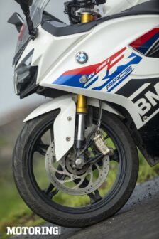 BMW G 310 RR Review