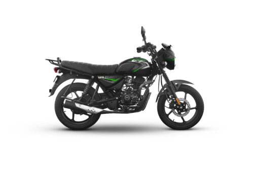 Bajaj CT 125X