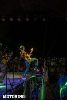 Covelong Classic Surf, Music, and Fitness Festival by Jawa Yezdi