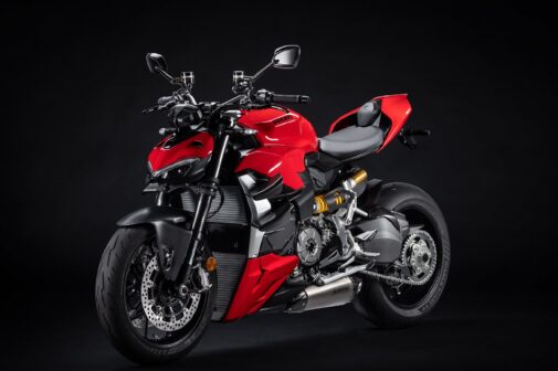 Ducati streetfighter v2