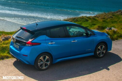 Nissan Leaf Review - Ireland