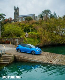 Nissan Leaf Review - Ireland