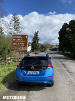 Nissan Leaf Review - Ireland