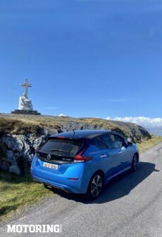 Nissan Leaf Review - Ireland