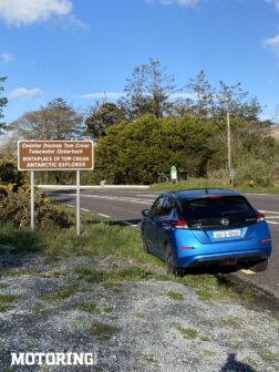 Nissan Leaf Review - Ireland