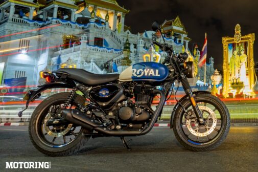 Royal Enfield Hunter 350 Review