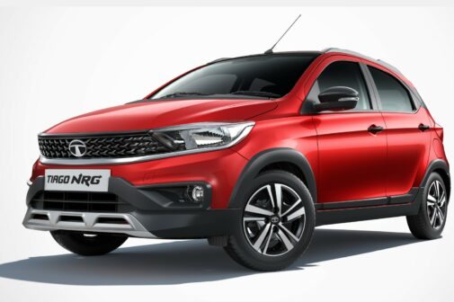 Tata Tiago NRG XT 2