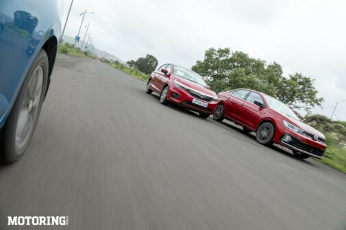 Honda City e:HEV VS Skoda Slavia VS Volkswagen Virtus