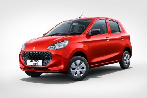 new 2022 alto k10 3