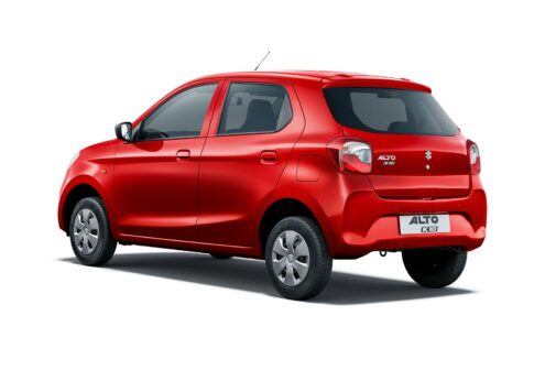 new 2022 alto k10 4