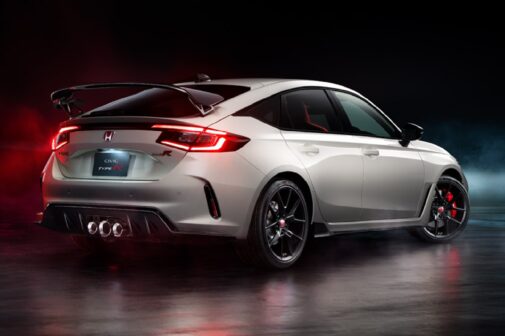 2023 Honda Civic Type R