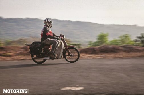 Bajaj Super, Bajaj M80 and Rajdoot 175