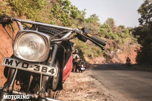 Bajaj Super, Bajaj M80 and Rajdoot 175