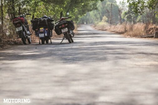 Bajaj Super, Bajaj M80 and Rajdoot 175