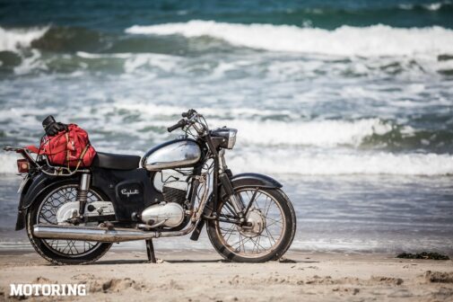 Bajaj Super, Bajaj M80 and Rajdoot 175