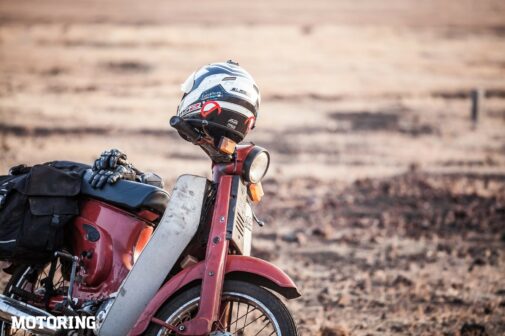 Bajaj Super, Bajaj M80 and Rajdoot 175