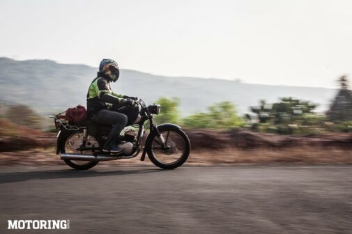 Bajaj Super, Bajaj M80 and Rajdoot 175